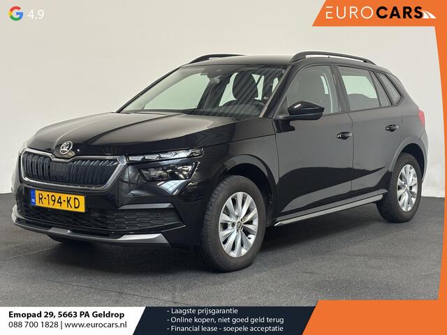 Skoda Kamiq 1.0 TSI Business Edition Navigatie Climate control Lichtmetalen velgen