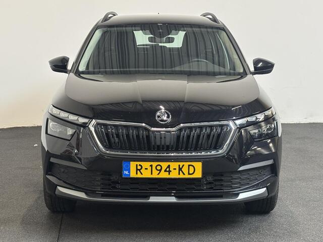Skoda Kamiq 1.0 TSI Business Edition Navigatie Climate control Lichtmetalen velgen