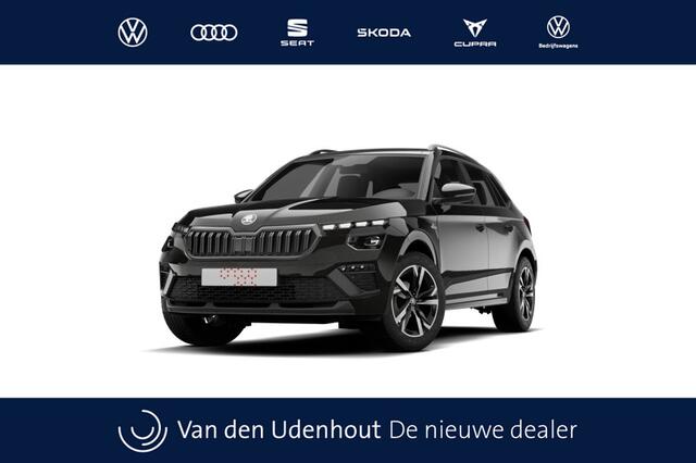 Skoda Kamiq 1.0 TSI Greentech 115 6MT Monte Carlo | Achteruitrijcamera | Cruise control met speedlimiter | Driver Activity Assistant, vermoeidheid waarschuwingssysteem