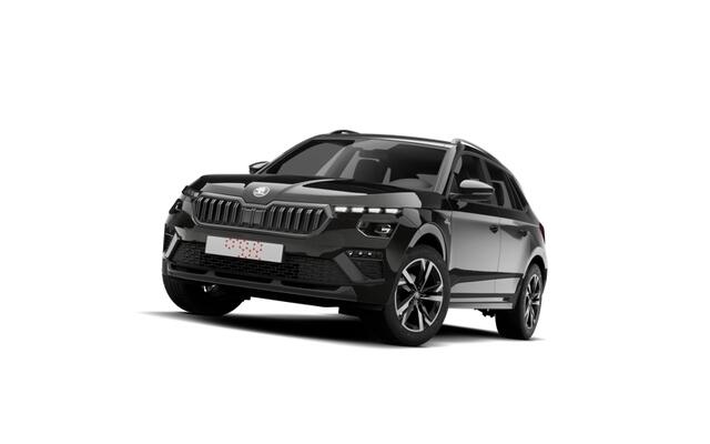 Skoda Kamiq 1.0 TSI Greentech 115 6MT Monte Carlo | Achteruitrijcamera | Cruise control met speedlimiter | Driver Activity Assistant, vermoeidheid waarschuwingssysteem