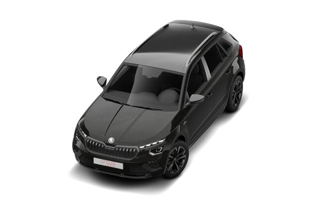 Skoda Kamiq 1.0 TSI Greentech 115 6MT Monte Carlo | Achteruitrijcamera | Cruise control met speedlimiter | Driver Activity Assistant, vermoeidheid waarschuwingssysteem