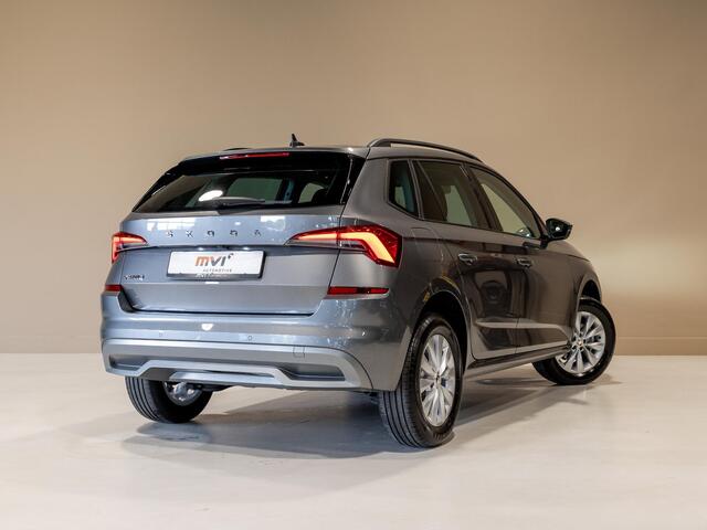 Skoda Kamiq 1.5 TSI ACT Business Edition 150pk / Achteruitrijcamera / Trekhaak / Apple carplay / Airco / Stoelverwarming /