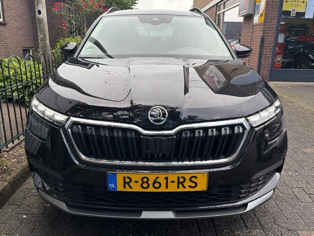 Skoda Kamiq 1.0 TSI Business Edition