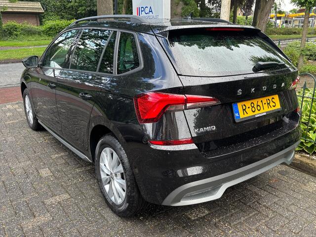 Skoda Kamiq 1.0 TSI Business Edition
