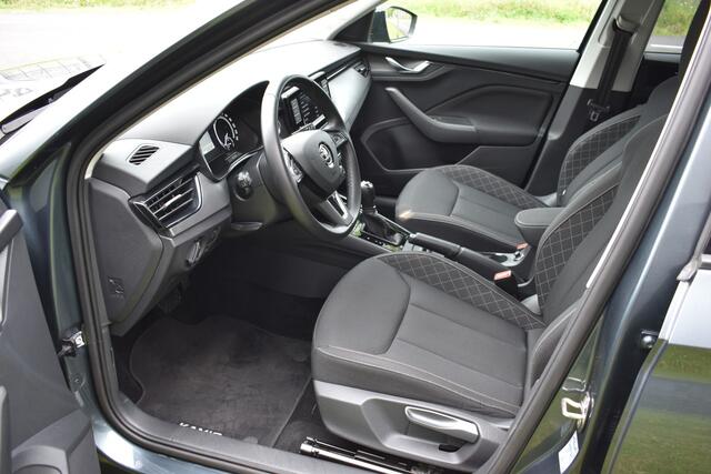 Skoda Kamiq 1.0 TSI Ambition Navigatie Stoelverwarming 2 sets wielen