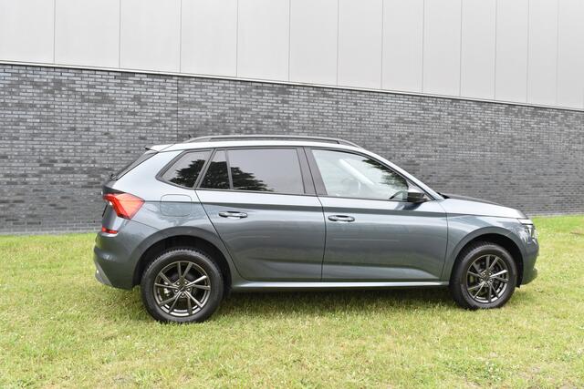 Skoda Kamiq 1.0 TSI Ambition Navigatie Stoelverwarming 2 sets wielen