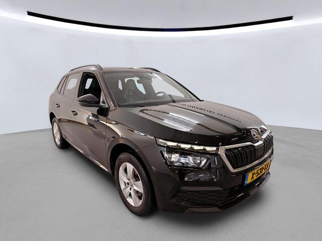 Skoda Kamiq 1.0 TSI Sport Business / Virtual Cokcpit / Leder / Sportstuur / Stoelverwarming / Navigatie / DSG