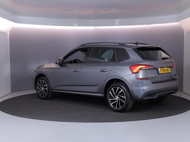 Skoda Kamiq 1.0 TSI Sport Business 110 pk | Navigatie via App | Trekhaak (wegklapbaar) | Parkeersensoren achter | Apple Carplay/Android Auto | Stoelverwarming |