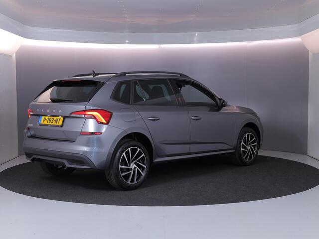 Skoda Kamiq 1.0 TSI Sport Business 110 pk | Navigatie via App | Trekhaak (wegklapbaar) | Parkeersensoren achter | Apple Carplay/Android Auto | Stoelverwarming |