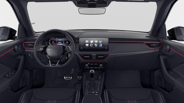 Skoda Kamiq 1.0 TSI Monte Carlo 18" lichtmetalen velgen / Travel assist / Navigatie pakket / Charging / ¤1000 inruilpremie
