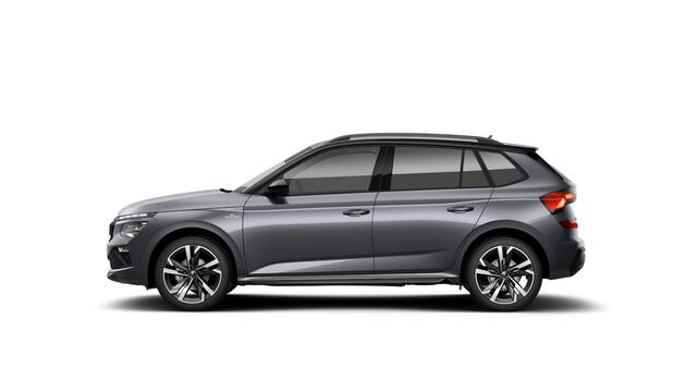Skoda Kamiq 1.0 TSI Monte Carlo 18" lichtmetalen velgen / Travel assist / Navigatie pakket / Charging / ¤1000,- inruilpremie