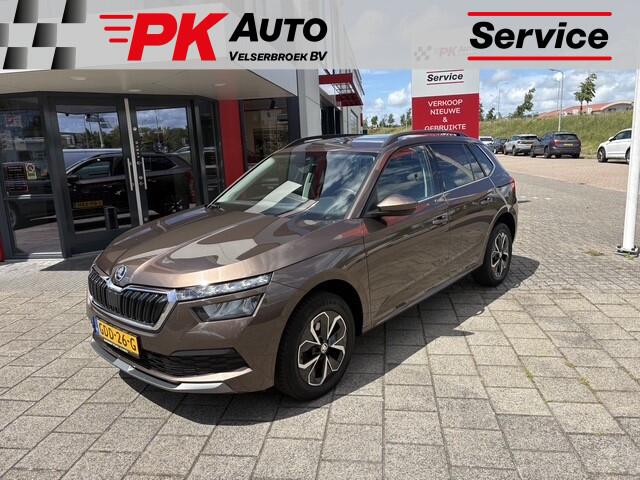 Skoda Kamiq 1.5 TSI ACT Business Edition | Navi | Cruise | 82.474 km Dealeronderhouden