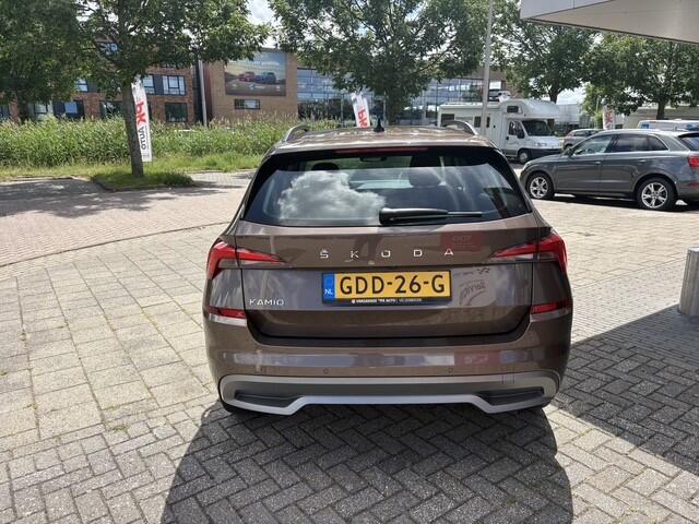 Skoda Kamiq 1.5 TSI ACT Business Edition | Navi | Cruise | 82.474 km Dealeronderhouden