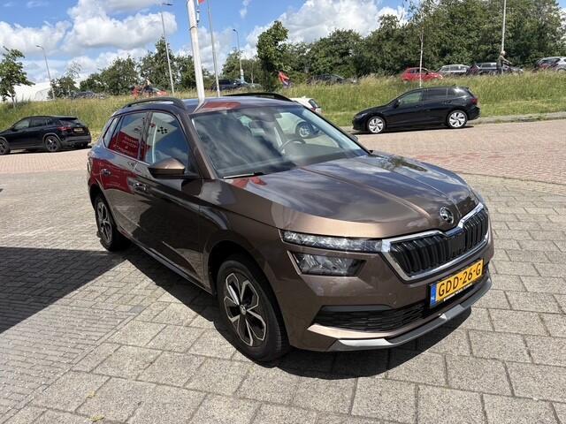 Skoda Kamiq 1.5 TSI ACT Business Edition | Navi | Cruise | 82.474 km Dealeronderhouden