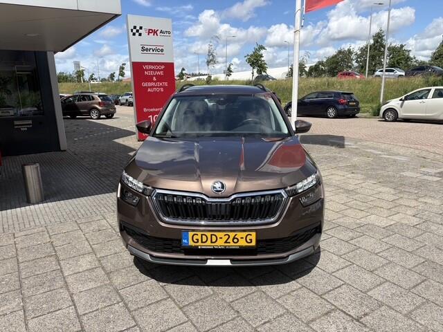 Skoda Kamiq 1.5 TSI ACT Business Edition | Navi | Cruise | 82.474 km Dealeronderhouden