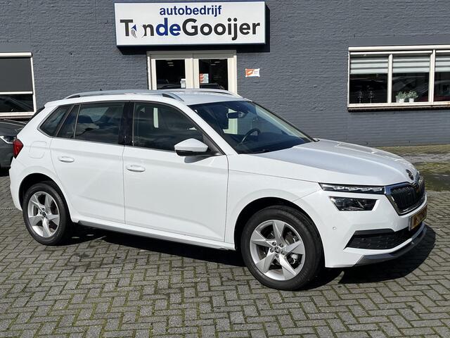 Skoda Kamiq 1.0 TSi 115 pk Business Edition | NAV. | CAMERA | FULL OPTIONS |