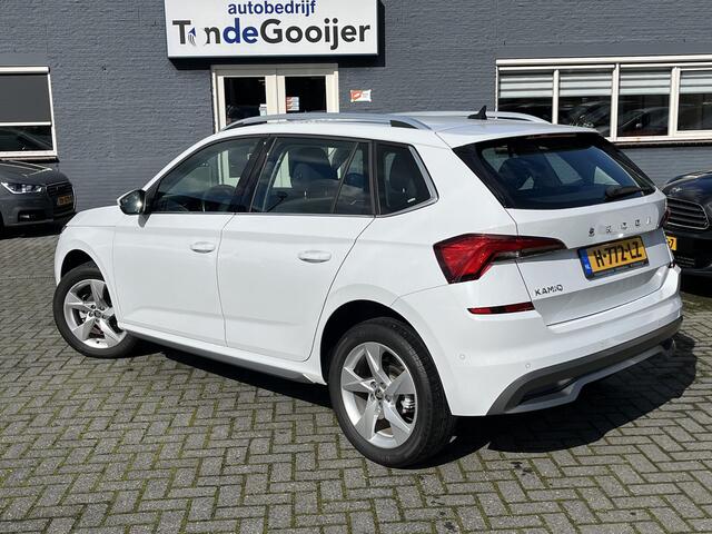 Skoda Kamiq 1.0 TSi 115 pk Business Edition | NAV. | CAMERA | FULL OPTIONS |