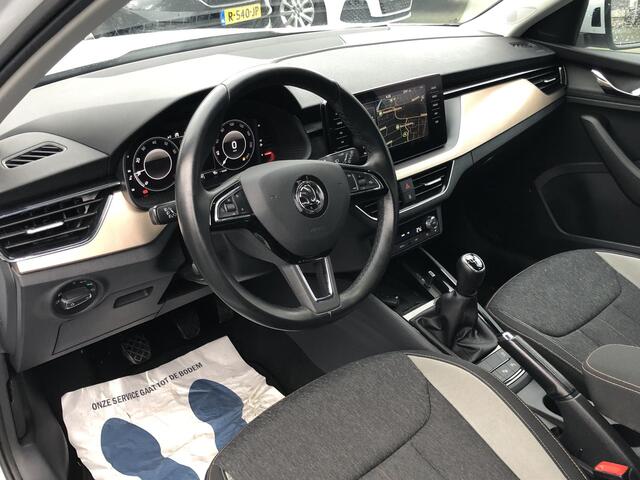 Skoda Kamiq 1.0 TSi 115 pk Business Edition | NAV. | CAMERA | FULL OPTIONS |