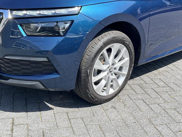Skoda Kamiq 1.0 TSi DSG Style | CAMERA | EL. TREKHAAK | STOELVERW. | CLIMA |
