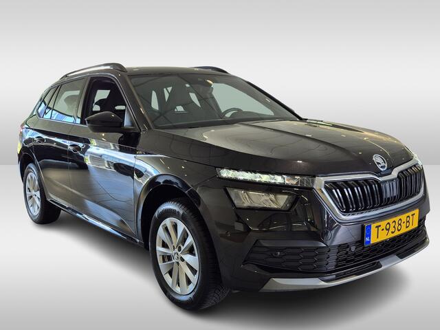 Skoda Kamiq 1.0 TSI Sport Business | Trekhaak | Navigatie via Apple Carplay of Android Auto | Climate Control | Park Assist |