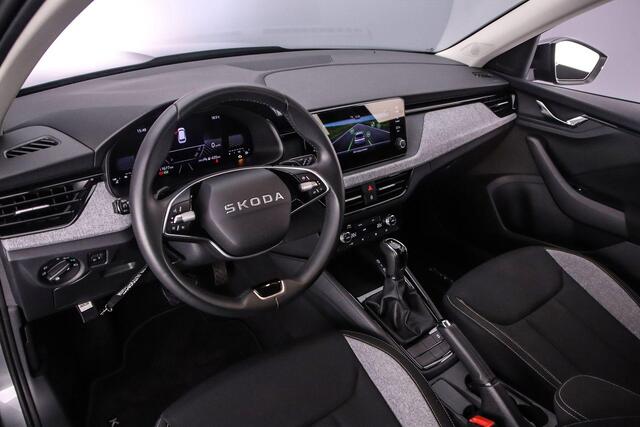 Skoda Kamiq Selection 1.0 TSI 115pk DSG Automaat Cruise control, LED koplampen, Parkeersensor achter, App connect, Airco, DAB, Radio, Bluetooth