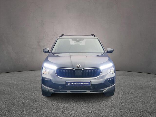 Skoda Kamiq Selection 1.0 TSI 115pk DSG Automaat Cruise control, LED koplampen, Parkeersensor achter, App connect, Airco, DAB, Radio, Bluetooth