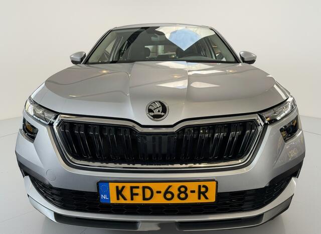 Skoda Kamiq TSI 110PK AMBITION CAMERA/CRUISE/CARPLAY