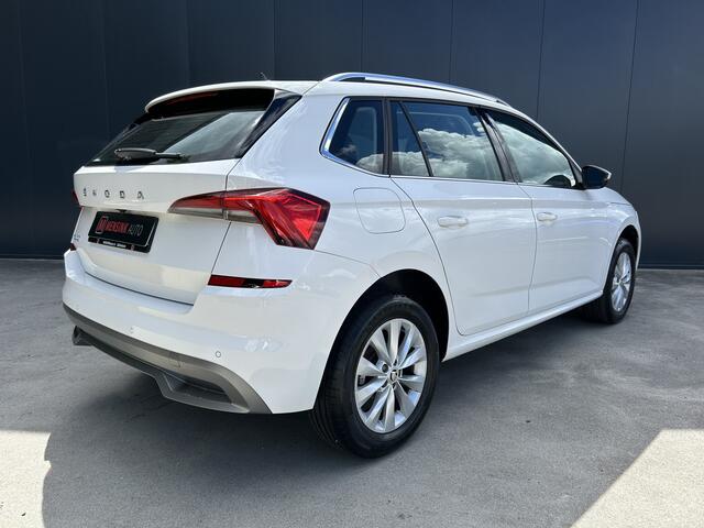 Skoda Kamiq 1.0 TSI AUTOMAAT Ambition 1e EIGENAAR VIRTUAL COCKPIT CAMERA CRUISE NAVI