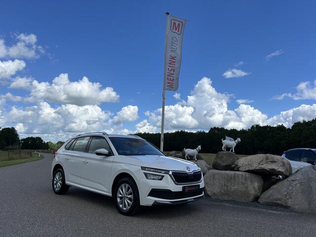 Skoda Kamiq 1.0 TSI AUTOMAAT Ambition 1e EIGENAAR VIRTUAL COCKPIT CAMERA CRUISE NAVI