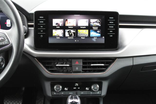 Skoda Kamiq 1.0 TSI DSG-automaat Business Edition | Camera | Apple carplay/android auto