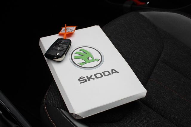 Skoda Kamiq 1.0 TSI DSG-automaat Business Edition | Camera | Apple carplay/android auto