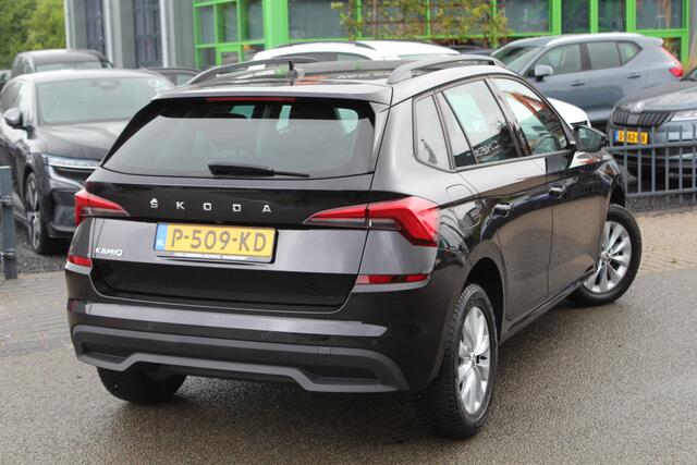 Skoda Kamiq 1.0 TSI DSG-automaat Business Edition | Camera | Apple carplay/android auto
