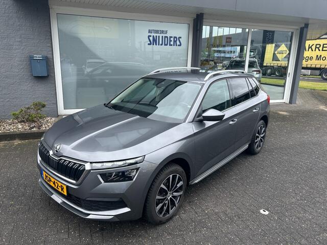 Skoda Kamiq 1.0 TSI BUSINESS EDITION AUTOMAAT FULL OPTIONS