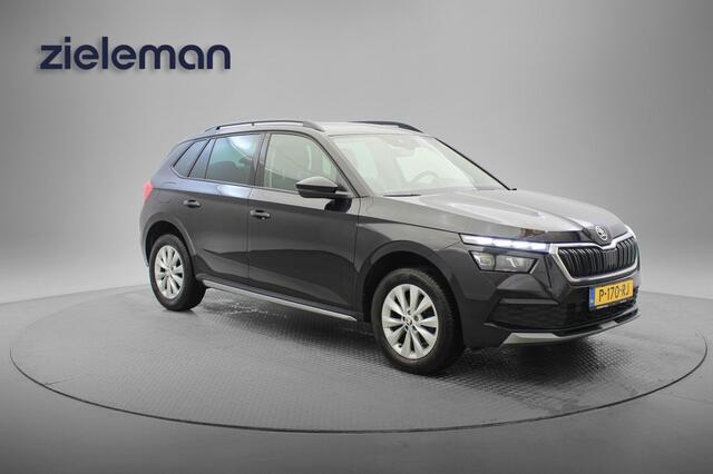 Skoda Kamiq 1.0 TSI Business Edition Automaat - Digitaal Cockpit, Carplay, Camera, Clima, Stoelverw.