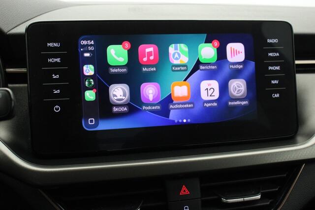 Skoda Kamiq 1.0 TSI Business Edition Automaat - Digitaal Cockpit, Carplay, Camera, Clima, Stoelverw.