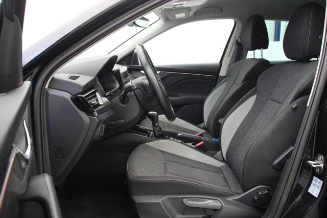 Skoda Kamiq 1.0 TSI Business Edition Automaat - Digitaal Cockpit, Carplay, Camera, Clima, Stoelverw.