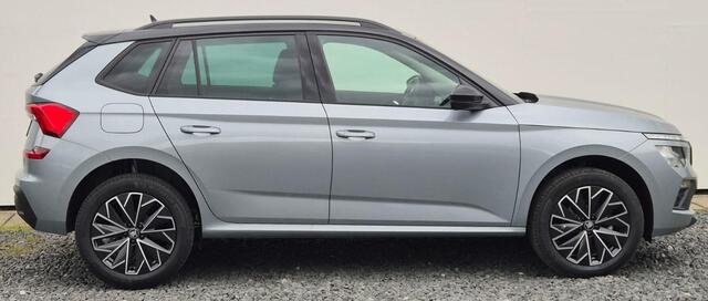 Skoda Kamiq 1.0 TSI Selection Camera achter - Zwarte gril - 17 inch Wielen - Winter Pack - Privacy Glass - Zwart dak en A Stijl -