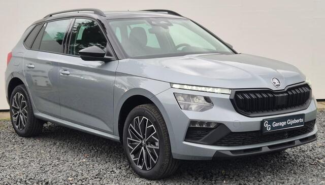 Skoda Kamiq 1.0 TSI Selection Camera achter - Zwarte gril - 17 inch Wielen - Winter Pack - Privacy Glass - Zwart dak en A Stijl -