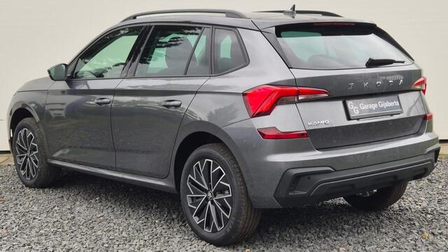 Skoda Kamiq 1.0 TSI Selection Camera achter - Zwarte gril - 17 inch Wielen - Winter Pack - Privacy Glass - Zwart dak en A Stijl -.