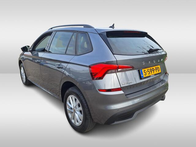 Skoda Kamiq 1.0 TSI Ambition Comfort DSG Automaat Navigatie / Parkeersensoren TRANS