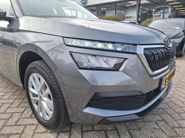 Skoda Kamiq 1.0 TSI Ambition Comfort DSG Automaat Navigatie / Parkeersensoren TRANS