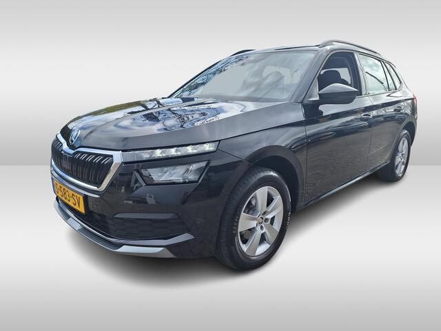 Skoda Kamiq 1.0 TSI Ambition * Full LED / Navi by App TRANS