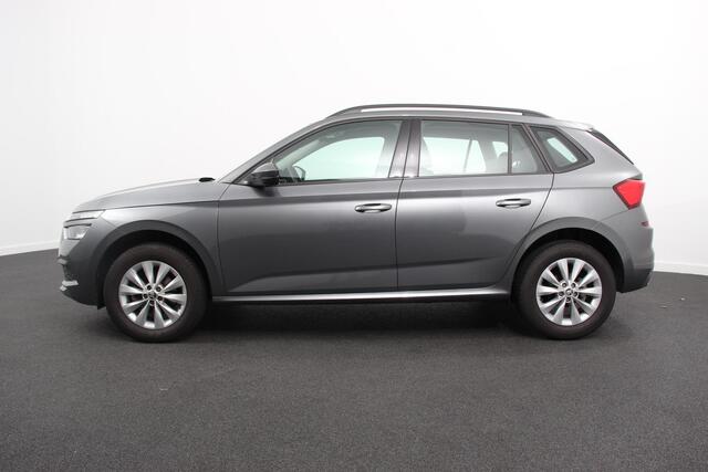 Skoda Kamiq 1.0 TSI DSG Ambition Adaptive Cruise Control Trekhaak DAB Stoelverwarming Apple Carplay/Android Auto Lichtmetalen Velgen