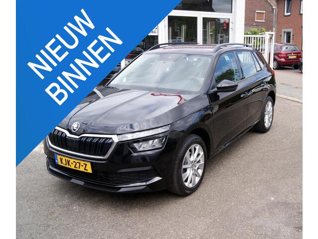 Skoda Kamiq 1.0 TSI Active Airco,Pdc,Cruise,lmv,RIJKLAARPRIJS!!