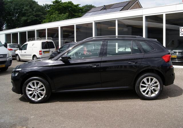Skoda Kamiq 1.0 TSI Active Airco,Pdc,Cruise,lmv,RIJKLAARPRIJS!!