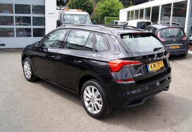 Skoda Kamiq 1.0 TSI Active Airco,Pdc,Cruise,lmv,RIJKLAARPRIJS!!