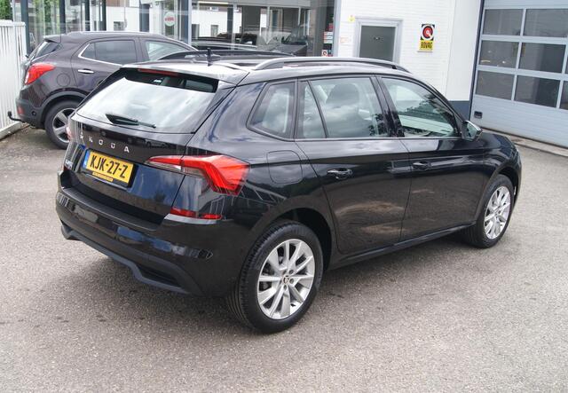 Skoda Kamiq 1.0 TSI Active Airco,Pdc,Cruise,lmv,RIJKLAARPRIJS!!