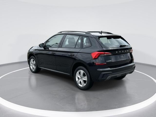 Skoda Kamiq Selection 1.0 TSI 85 kW / 115 PK SUV 6 versn. Hand | Metallic Lak | 16'' Lichtmetalen Velgen | 1.000,- inruilpremie