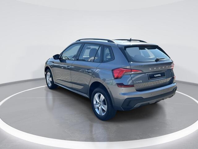 Skoda Kamiq Selection 1.0 TSI 85 kW / 115 PK SUV 6 versn. Hand | Metallic Lak | 16'' Lichtmetalen Velgen | 1.000,- inruilvoordeel!!