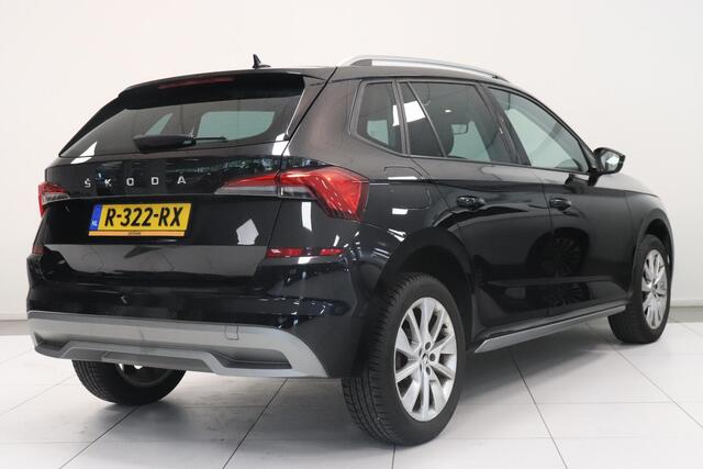 Skoda Kamiq 1.0 TSI DSG Business Edition | Parkeersensoren | AppleCarplay AndroidAuto navigatie | Stoelverwarming | LED |